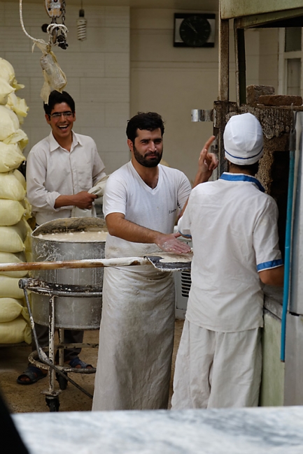 Qazvin-Marché et bazar restauré-011